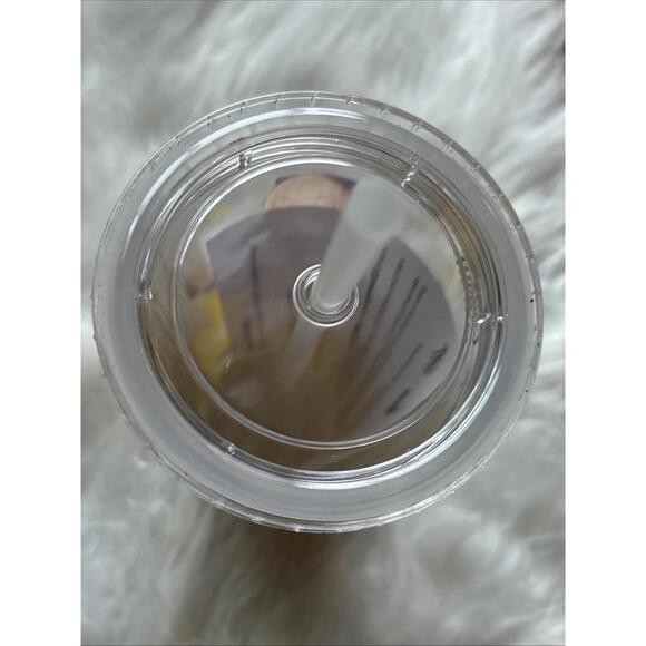 Genshin Impact Happy Lemon Collab 24 oz Tumbler (Klee and Jean) Brand New! - Picture 6 of 9